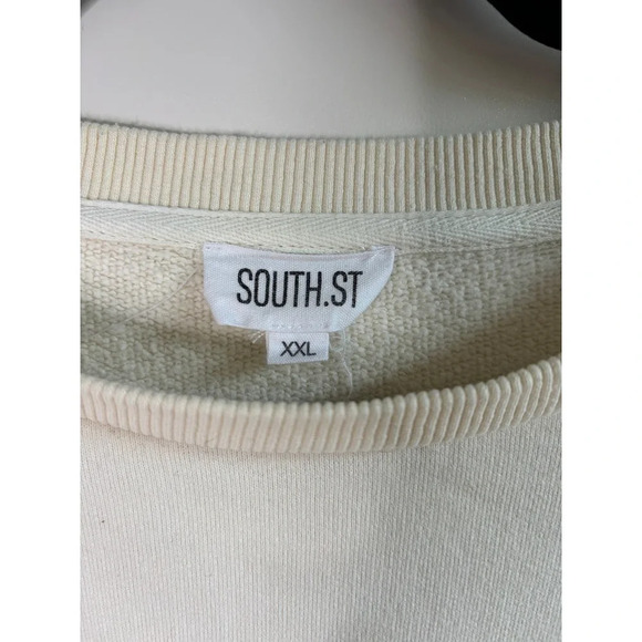 South.St Beige‎ Sweatshirt - Picture 3 of 4